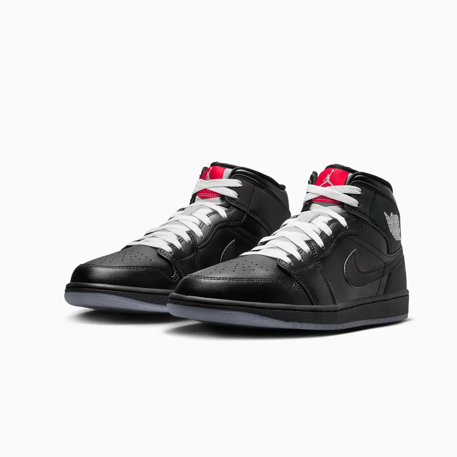 Men's Air Jordan 1 Mid SE "Black Metallic Reimagined"