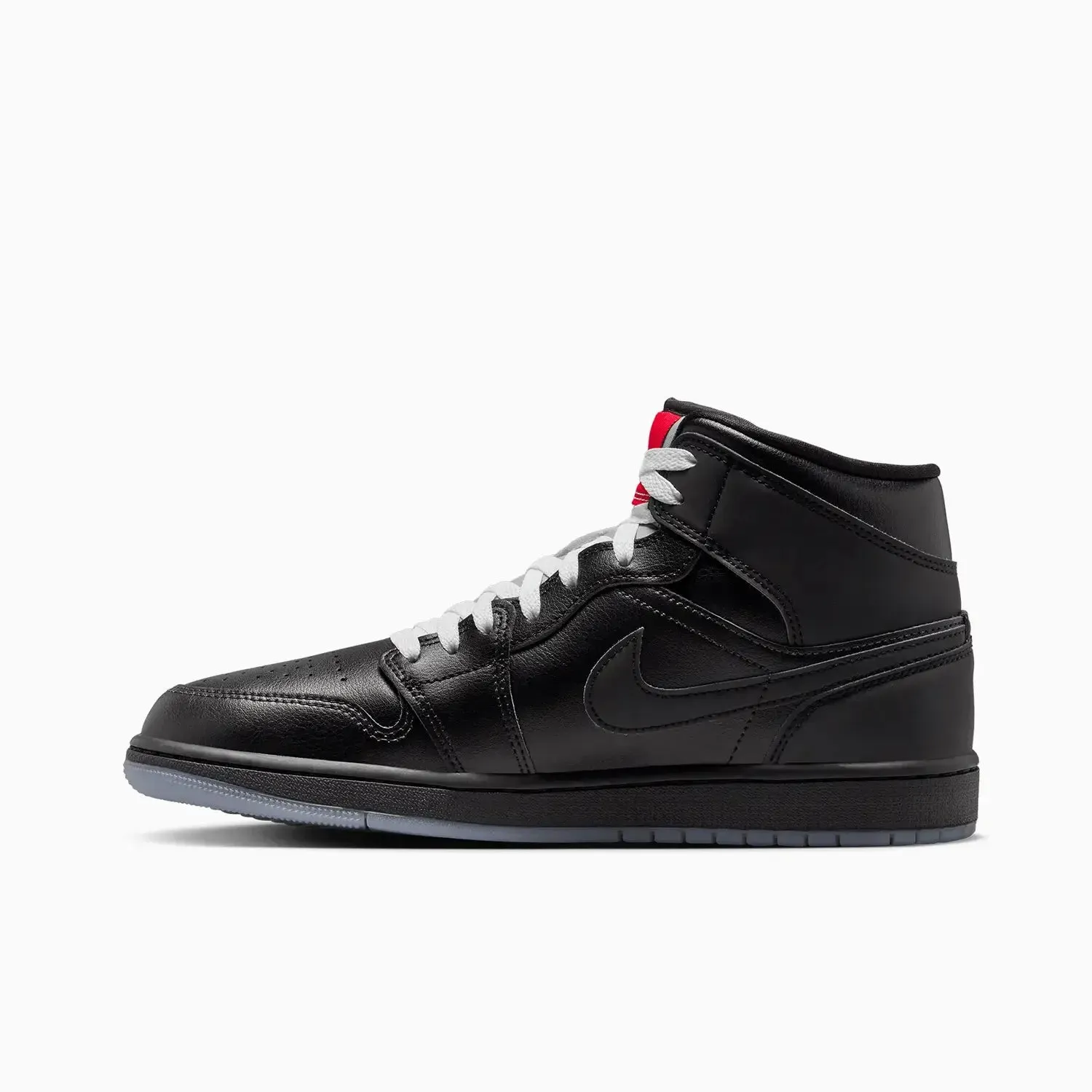 Men's Air Jordan 1 Mid SE "Black Metallic Reimagined"