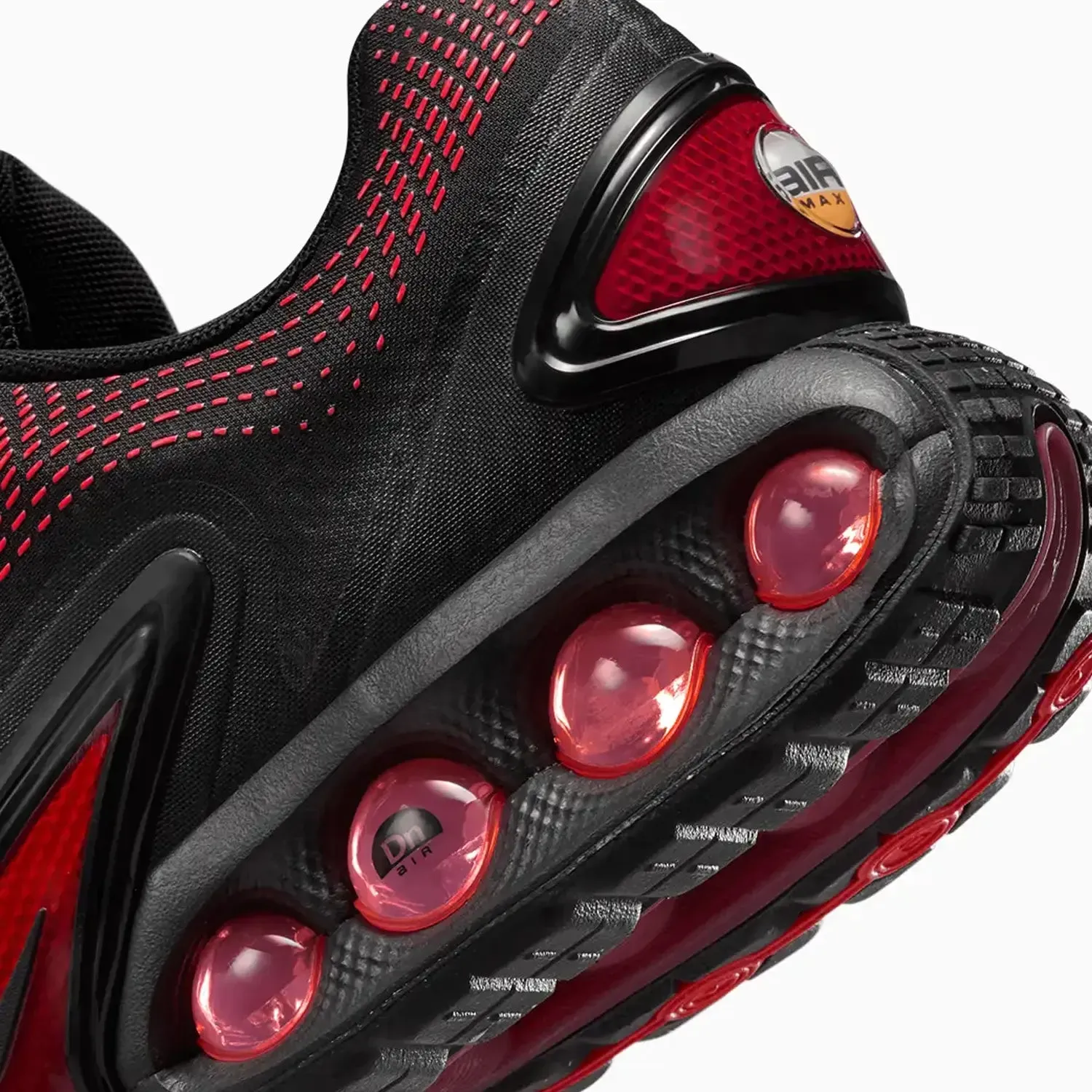 Men's Air Max Dn Essential "Bred"