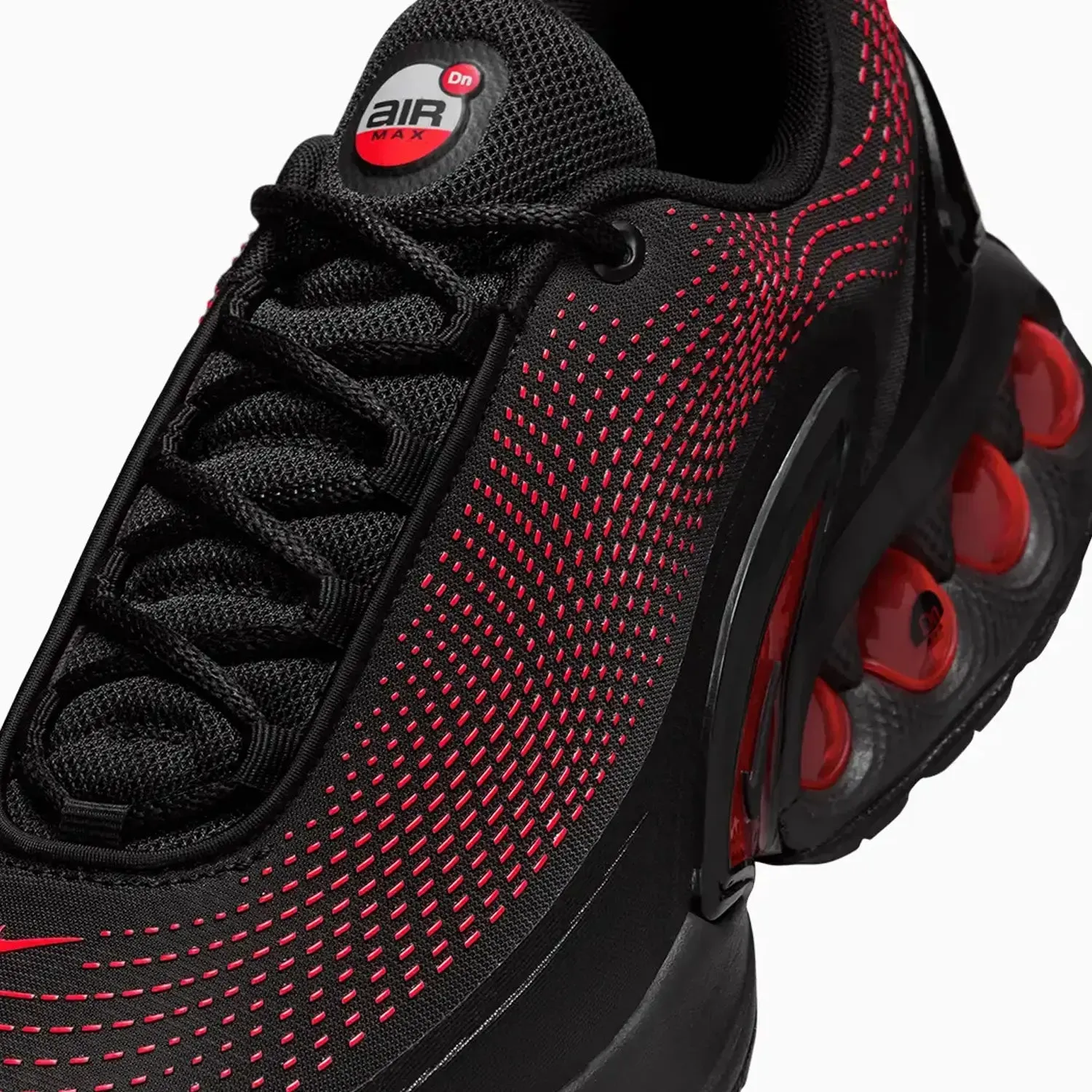 Men's Air Max Dn Essential "Bred"