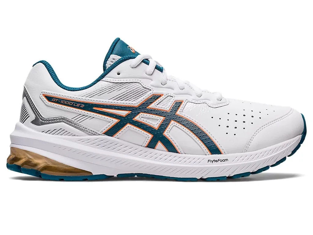 Men's Asics GT-1000 LE 2 (2E) Wide Leather