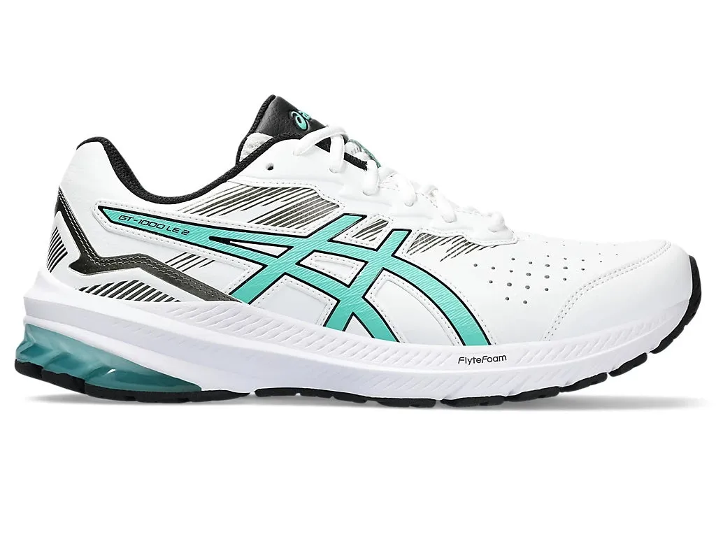 Men's Asics GT-1000 LE 2 (2E) Wide Leather