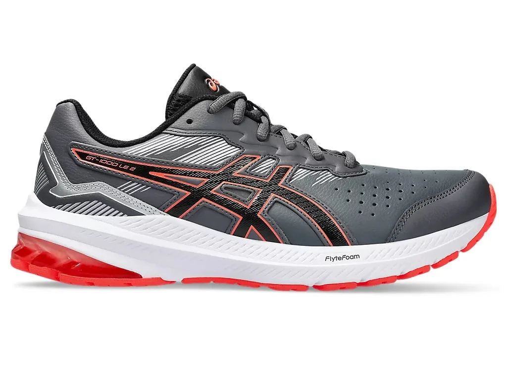 Men's Asics GT-1000 LE 2 (2E) Wide Leather