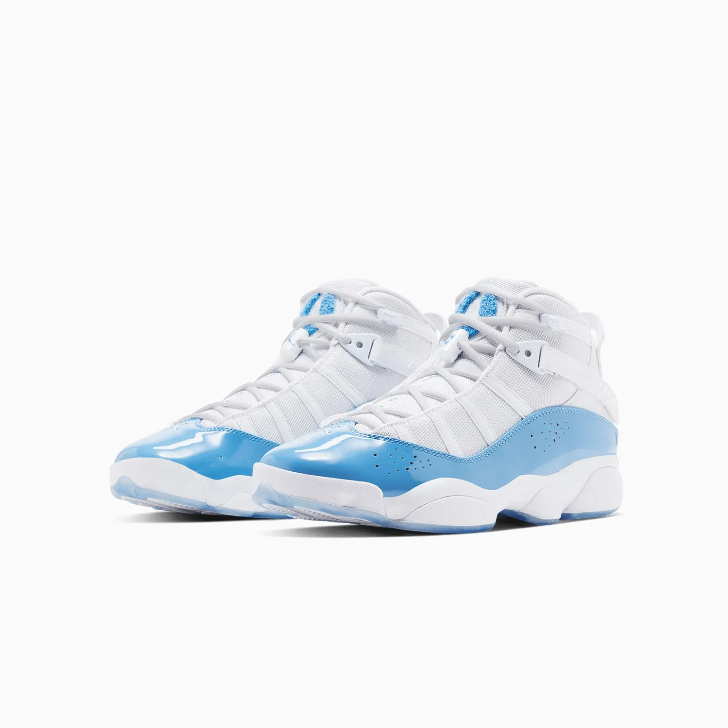 Men's Jordan 6 Rings "UNC"