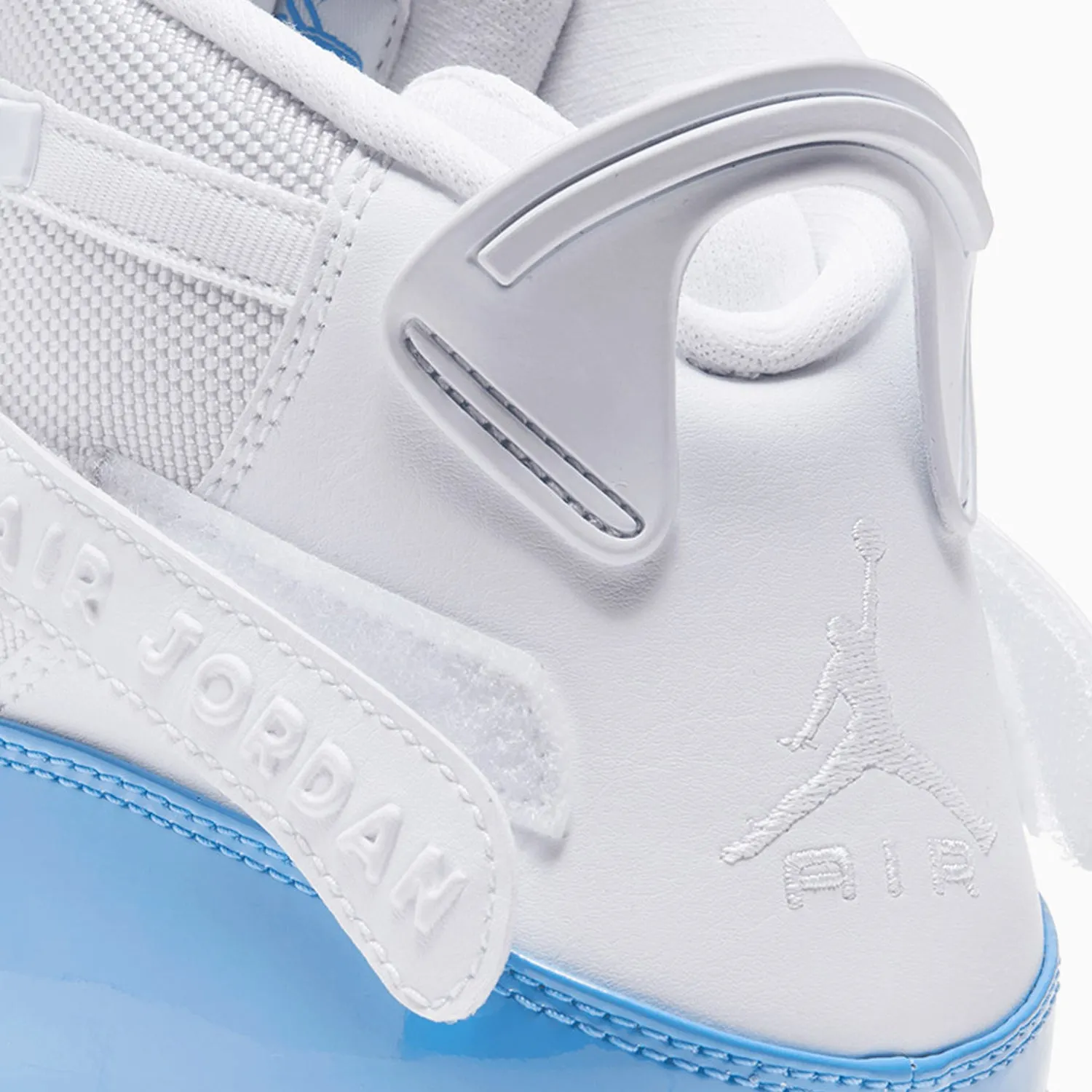 Men's Jordan 6 Rings "UNC"