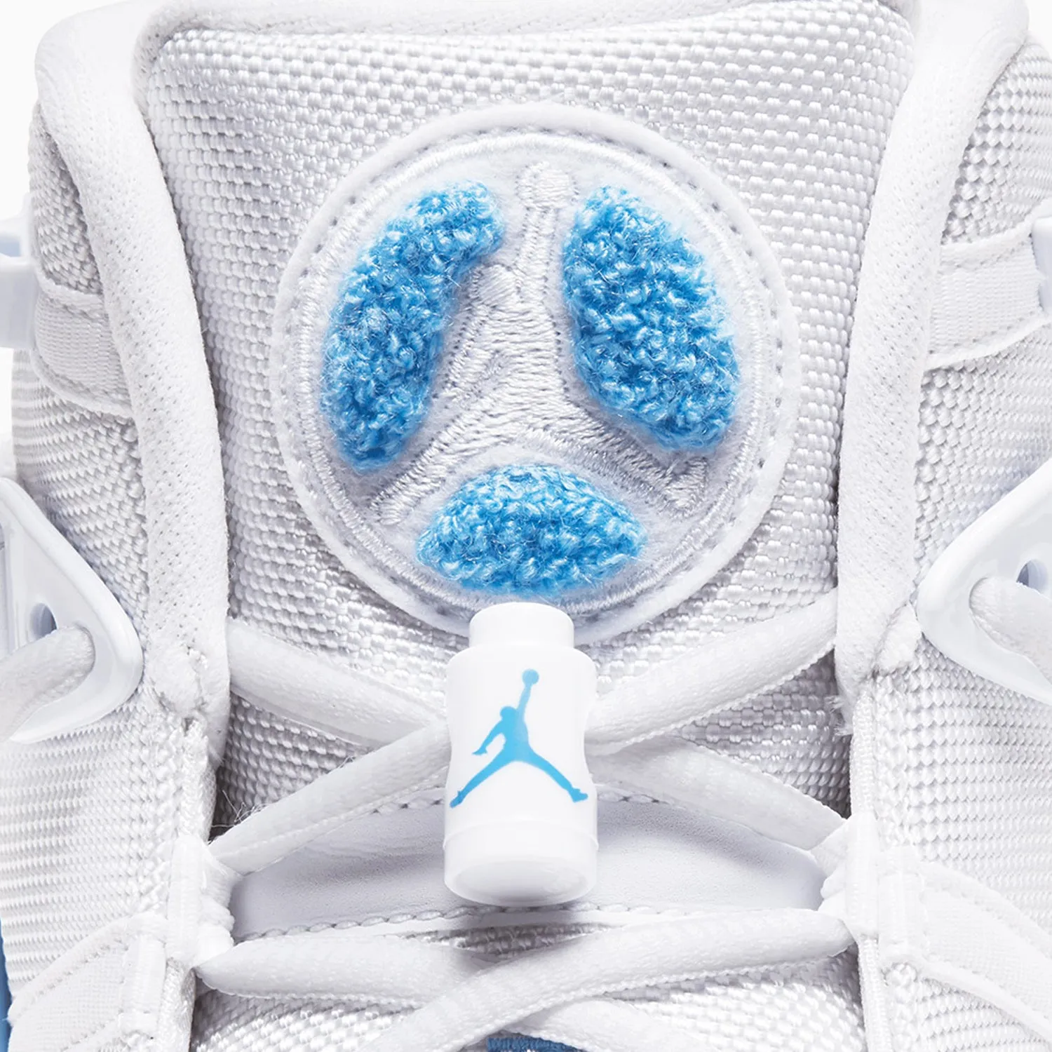 Men's Jordan 6 Rings "UNC"