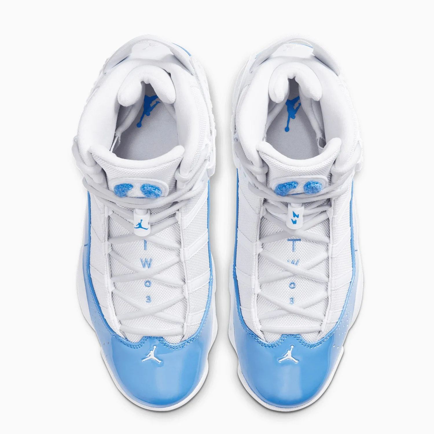 Men's Jordan 6 Rings "UNC"