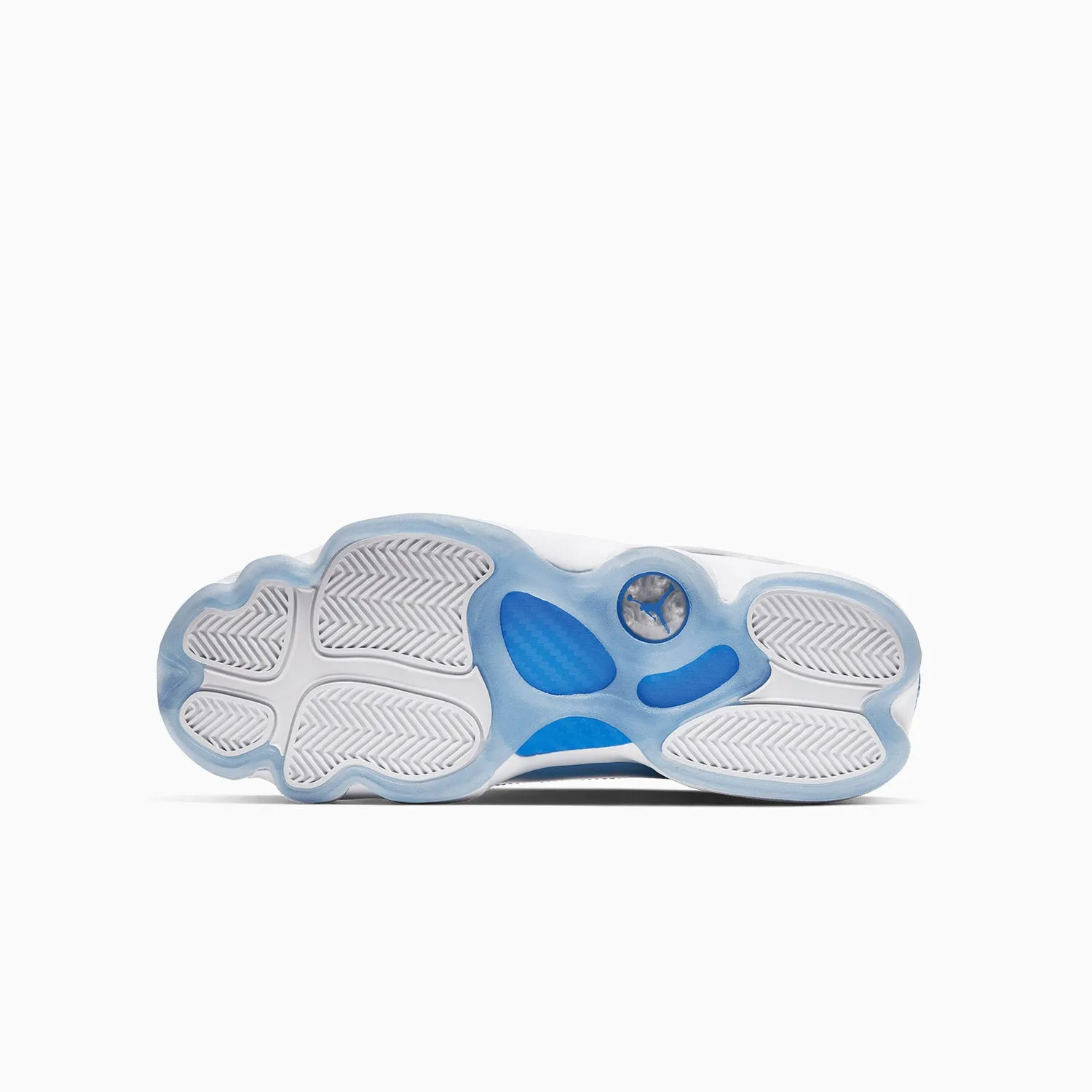 Men's Jordan 6 Rings "UNC"