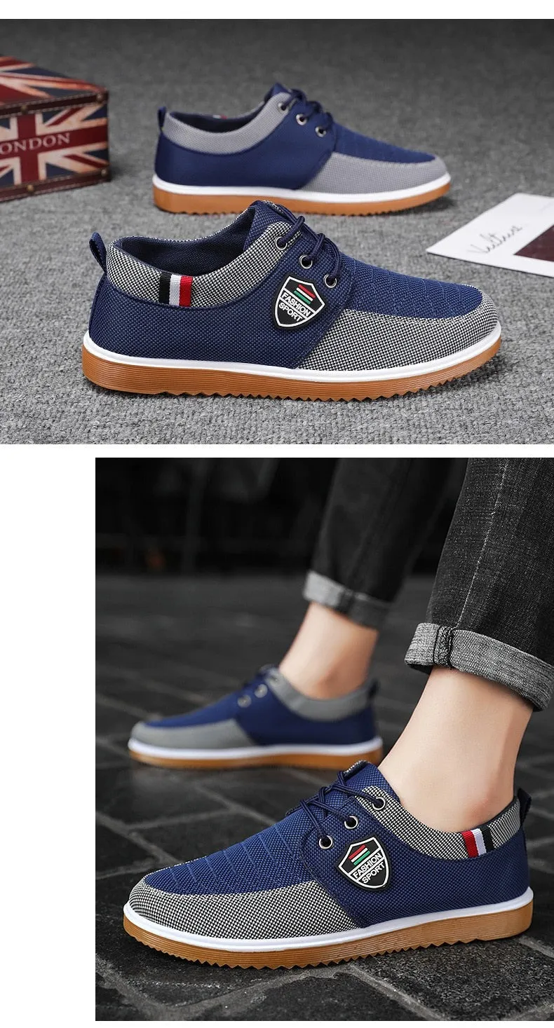 Men's Pertini Casual Sneakers
