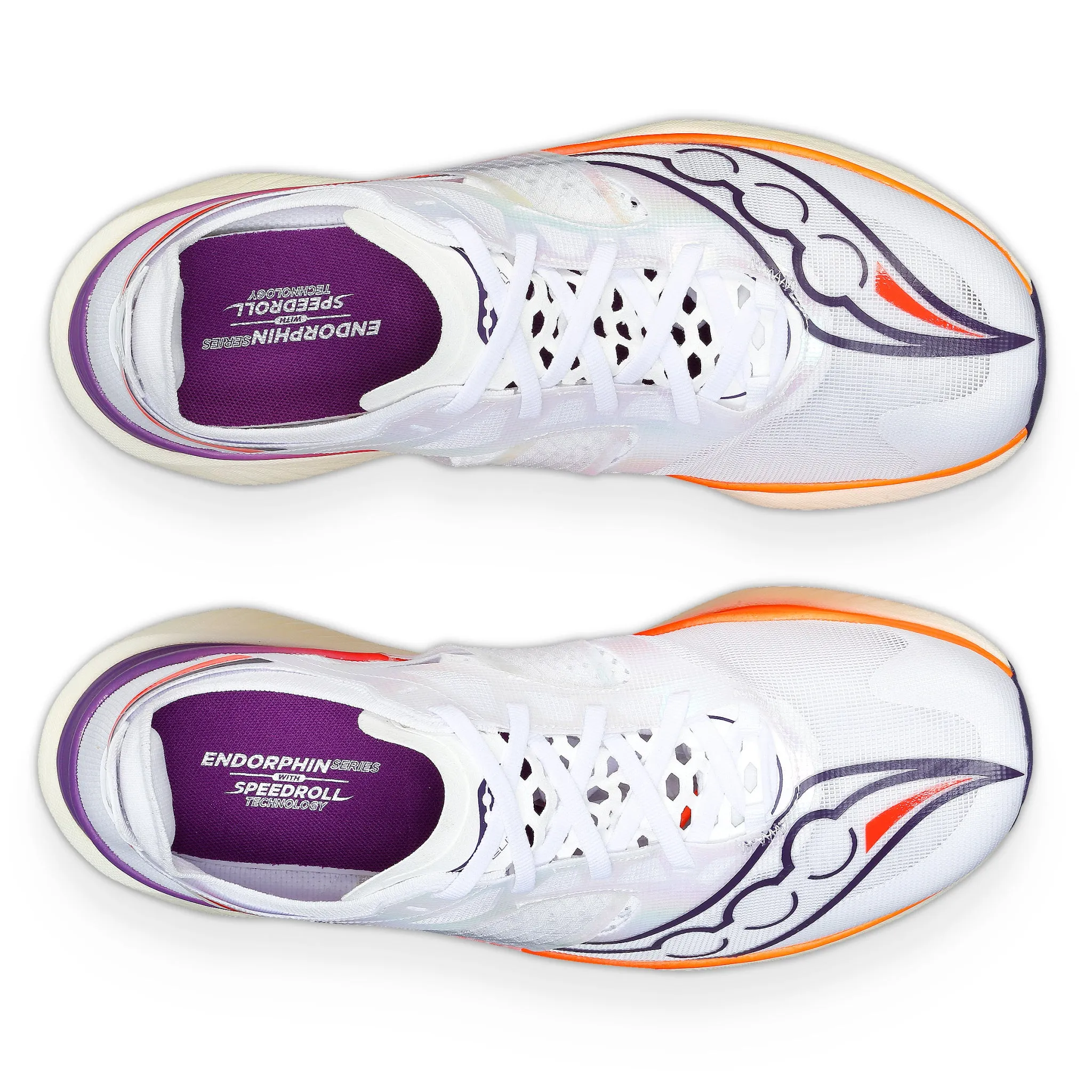 Men's Saucony Endorphin Elite
