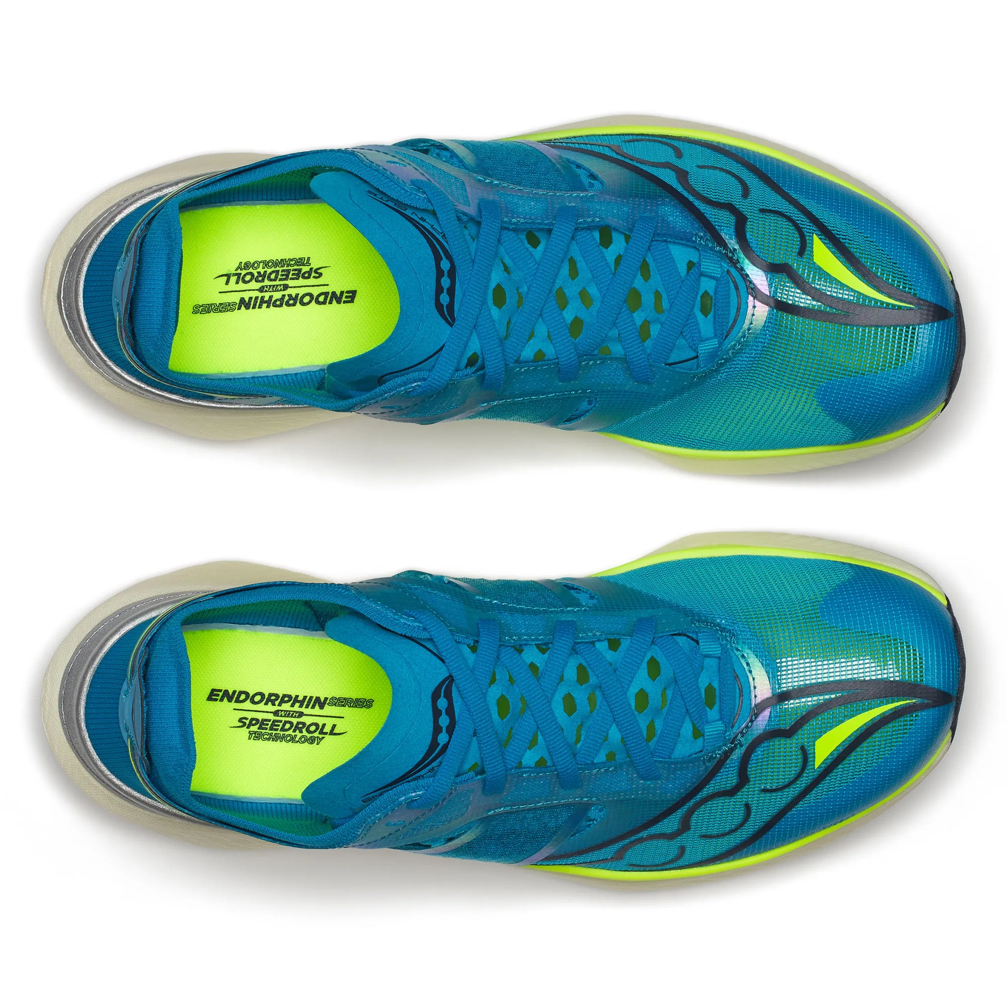 Men's Saucony Endorphin Elite