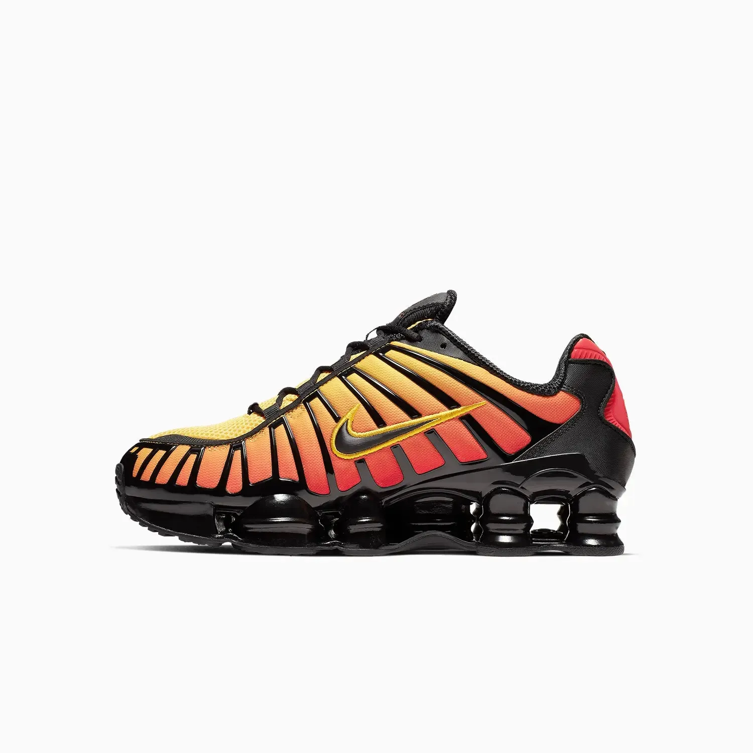 Men's Shox TL "Sunrise Gradient"