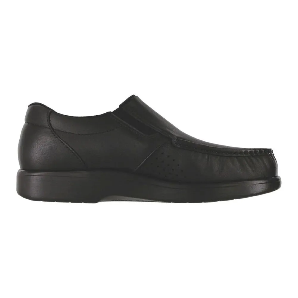 Men's Side Gore (Black Smooth)