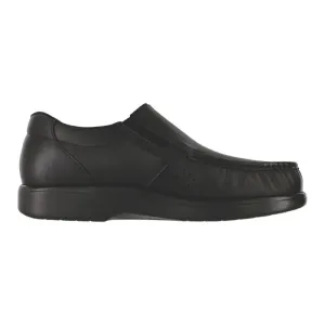 Men's Side Gore (Black Smooth)
