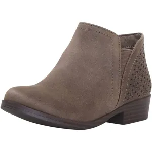 MIA Shoes Kid's Darlette Shoe - Taupe