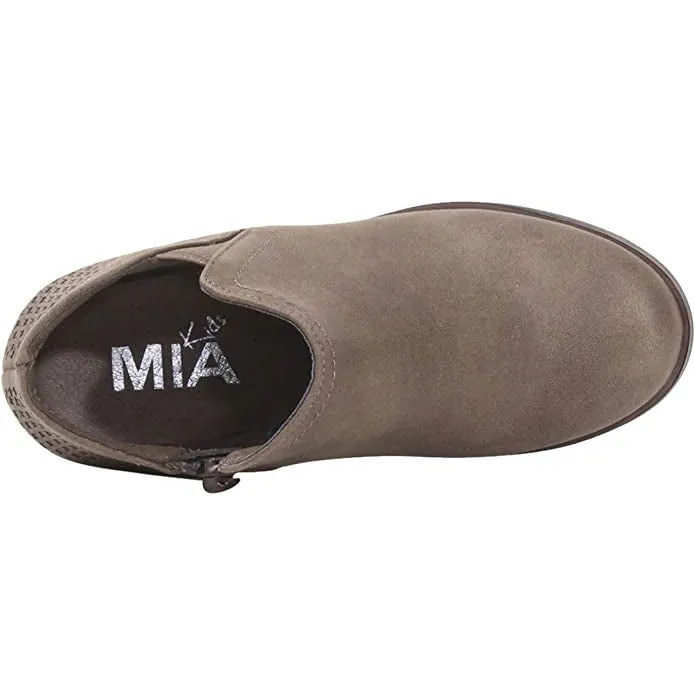 MIA Shoes Kid's Darlette Shoe - Taupe