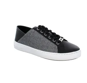 Michael Kors Bailee Sneaker - Black Silver