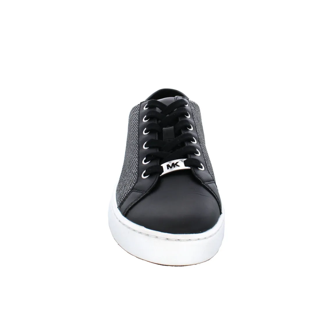 Michael Kors Bailee Sneaker - Black Silver