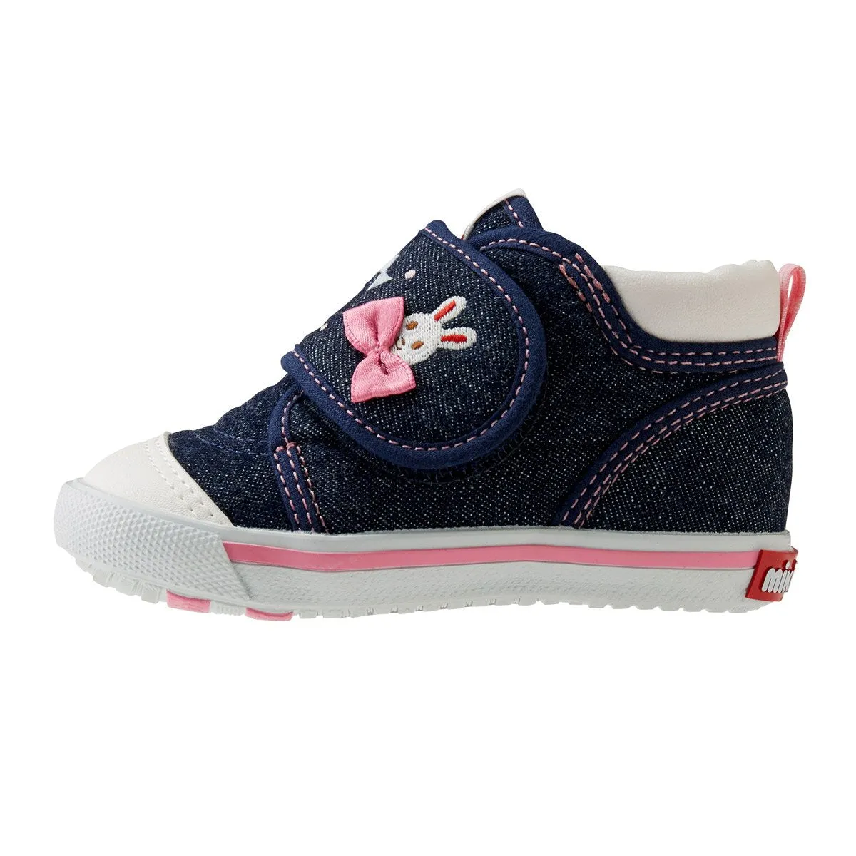 MIKIHOUSE STEP TWO SHOES BABY SHOES