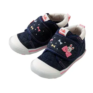 MIKIHOUSE STEP TWO SHOES BABY SHOES
