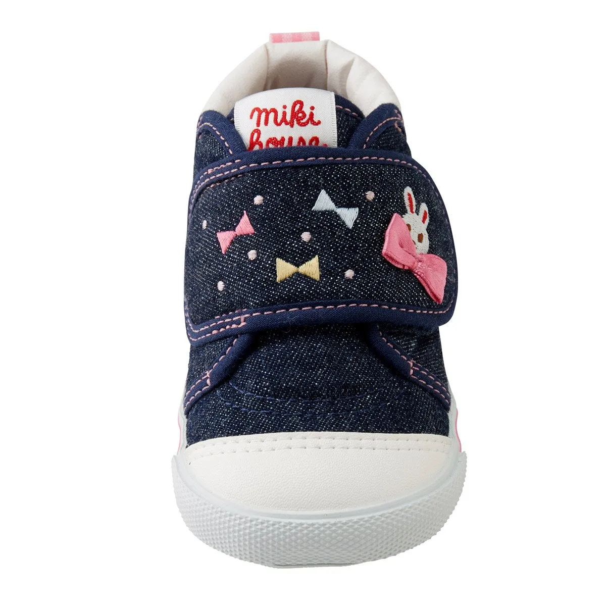 MIKIHOUSE STEP TWO SHOES BABY SHOES