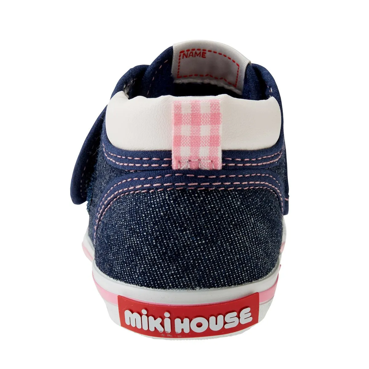 MIKIHOUSE STEP TWO SHOES BABY SHOES