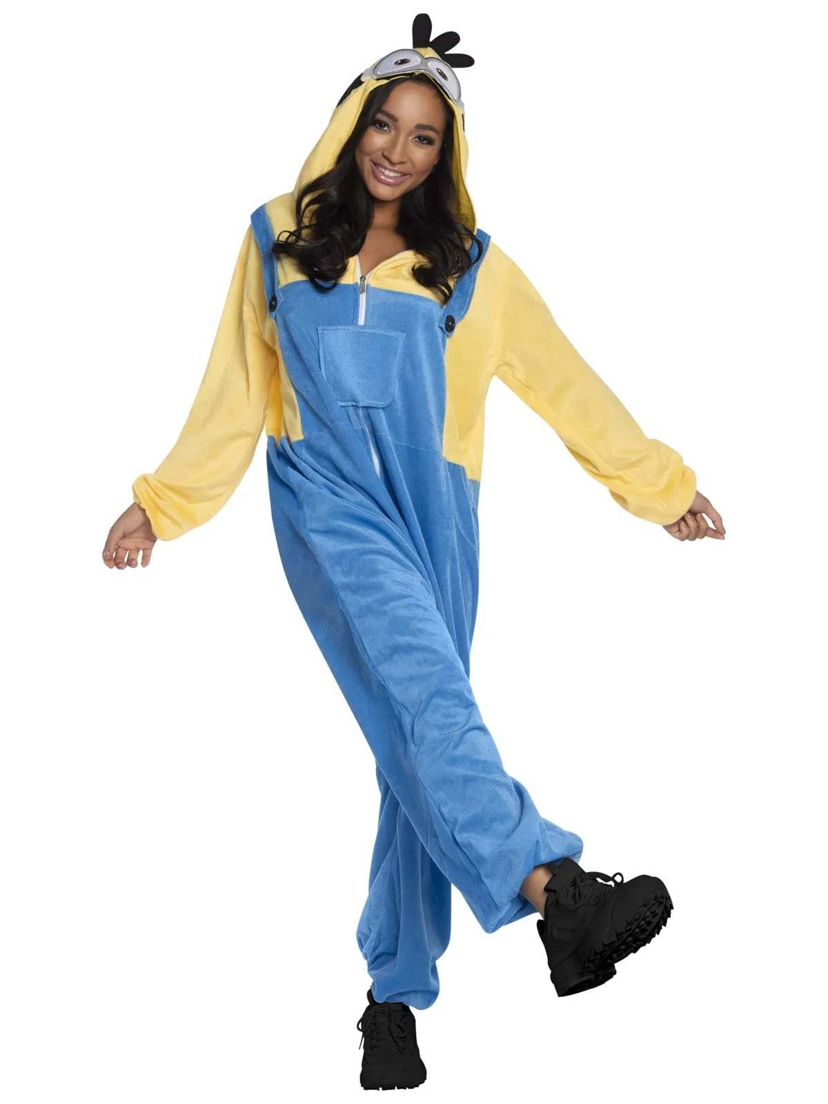 Minion Adult Costume