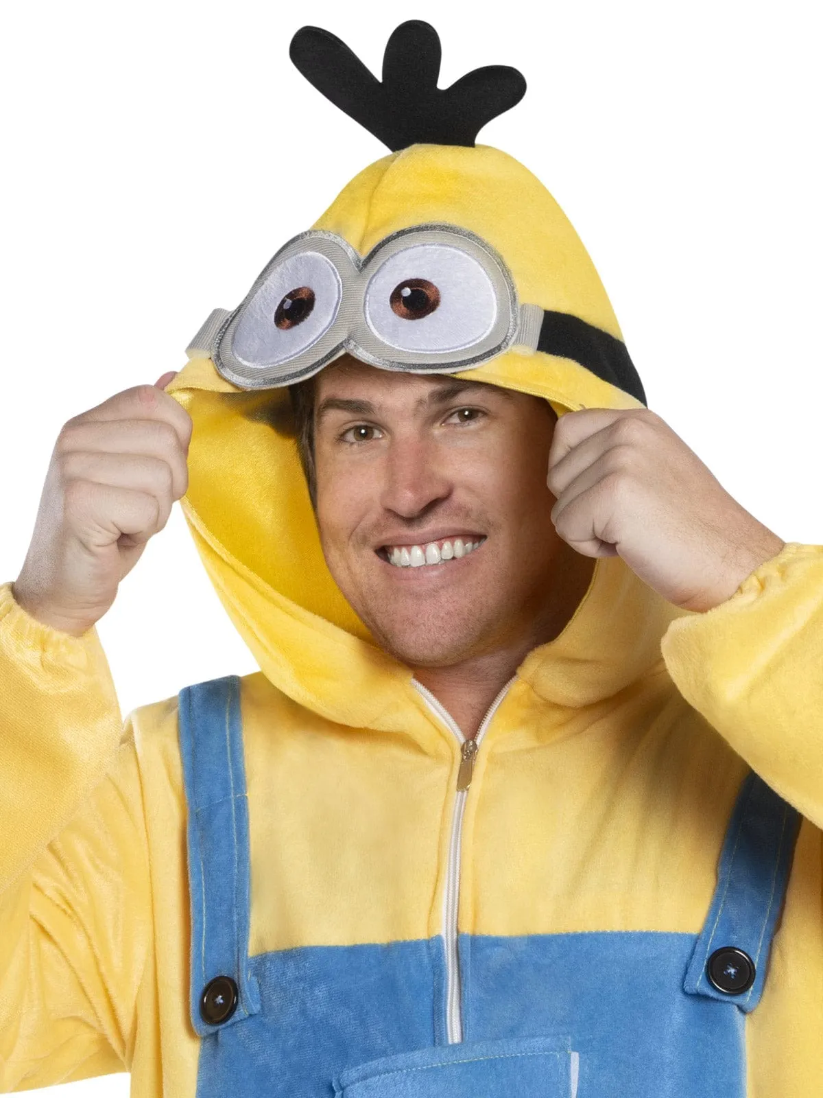 Minion Adult Costume