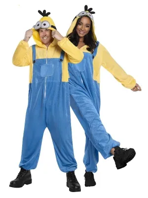 Minion Adult Costume