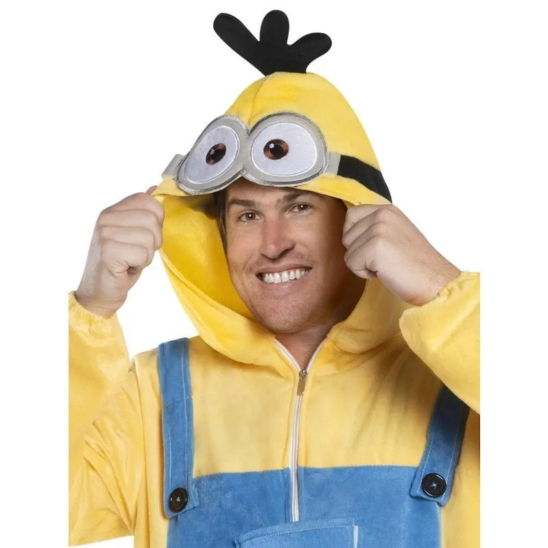 Minions Rise Of Gru Jumpsuit, Adult