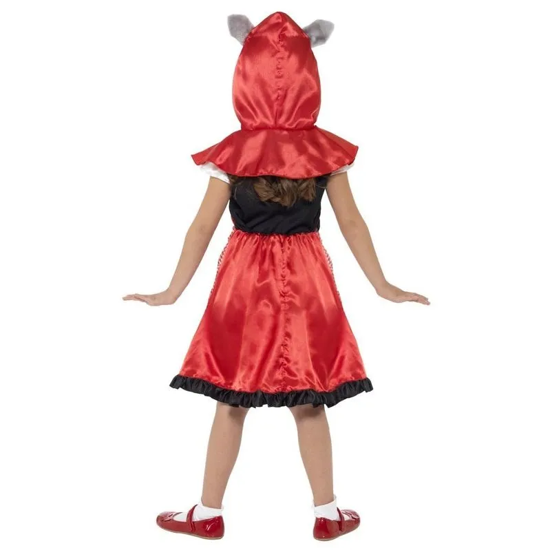 Miss Hood Costume.