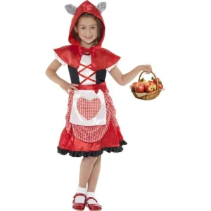 Miss Hood Costume.