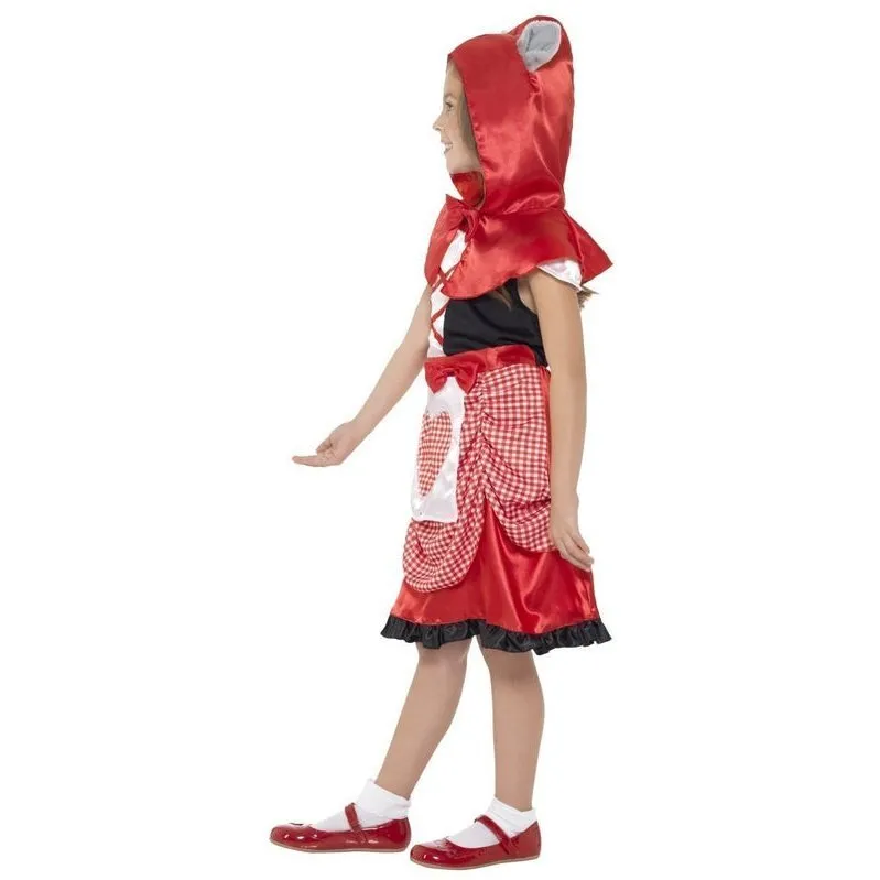 Miss Hood Costume.