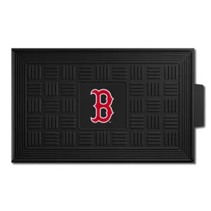 MLB - Boston Red Sox Medallion Door Mat