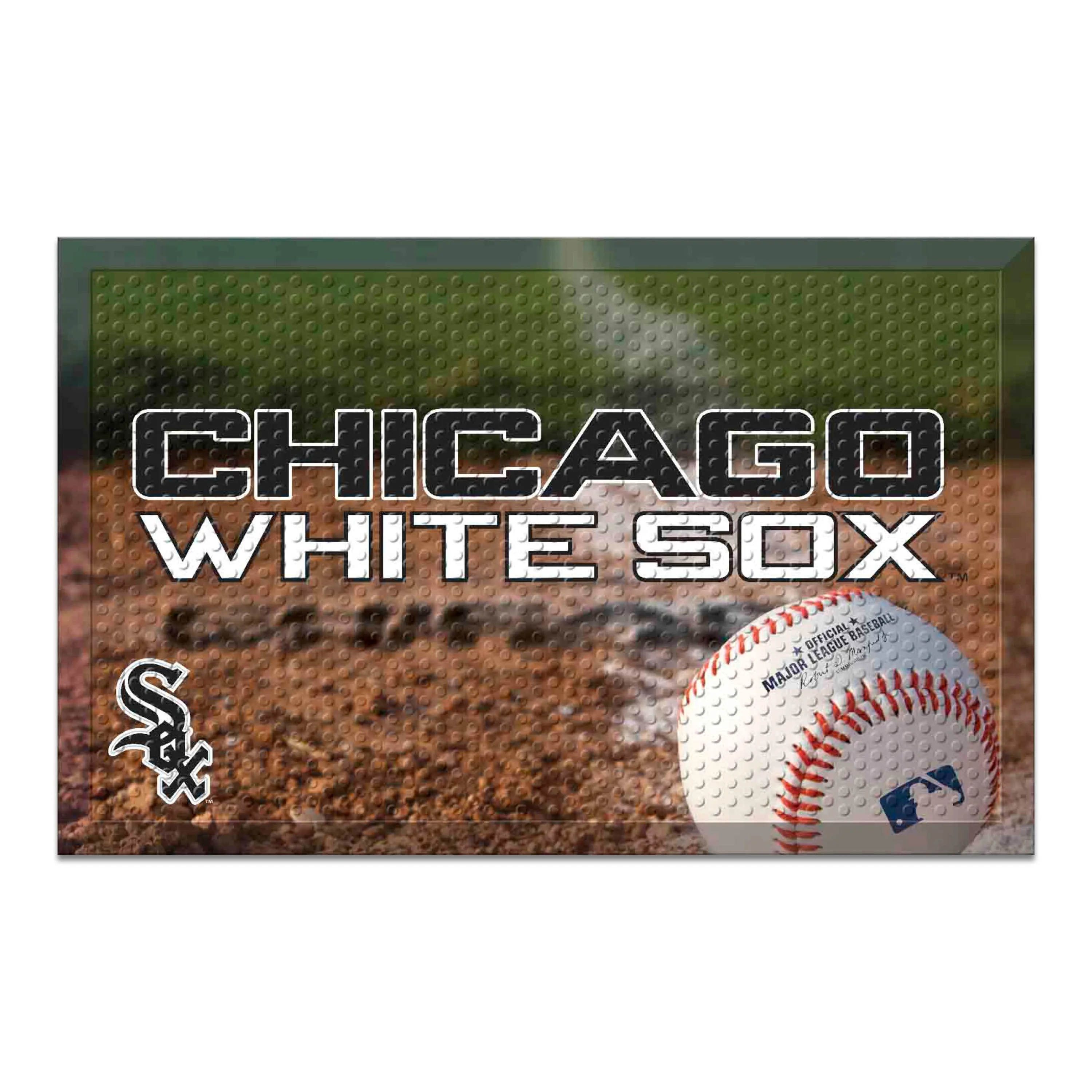 MLB - Chicago White Sox Scraper Mat