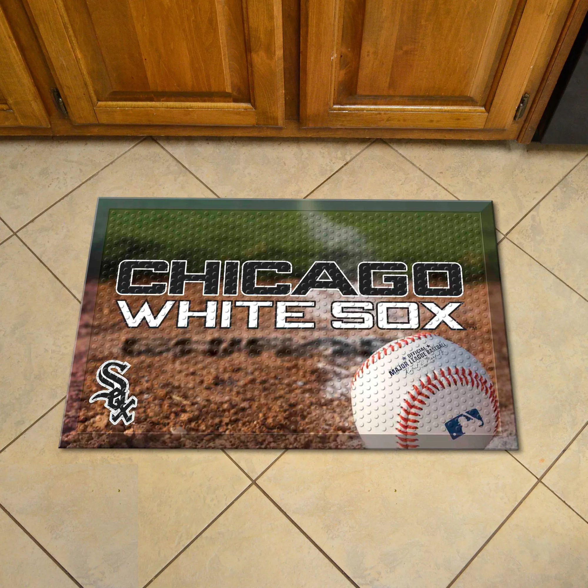 MLB - Chicago White Sox Scraper Mat
