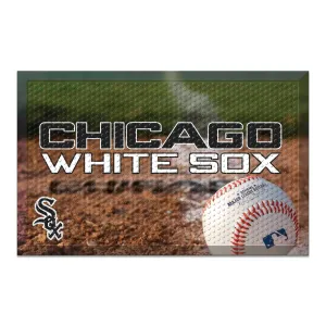 MLB - Chicago White Sox Scraper Mat