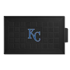 MLB - Kansas City Royals Medallion Door Mat