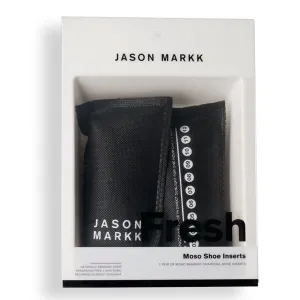 Moso Bamboo Charcoal Freshener Shoe Inserts