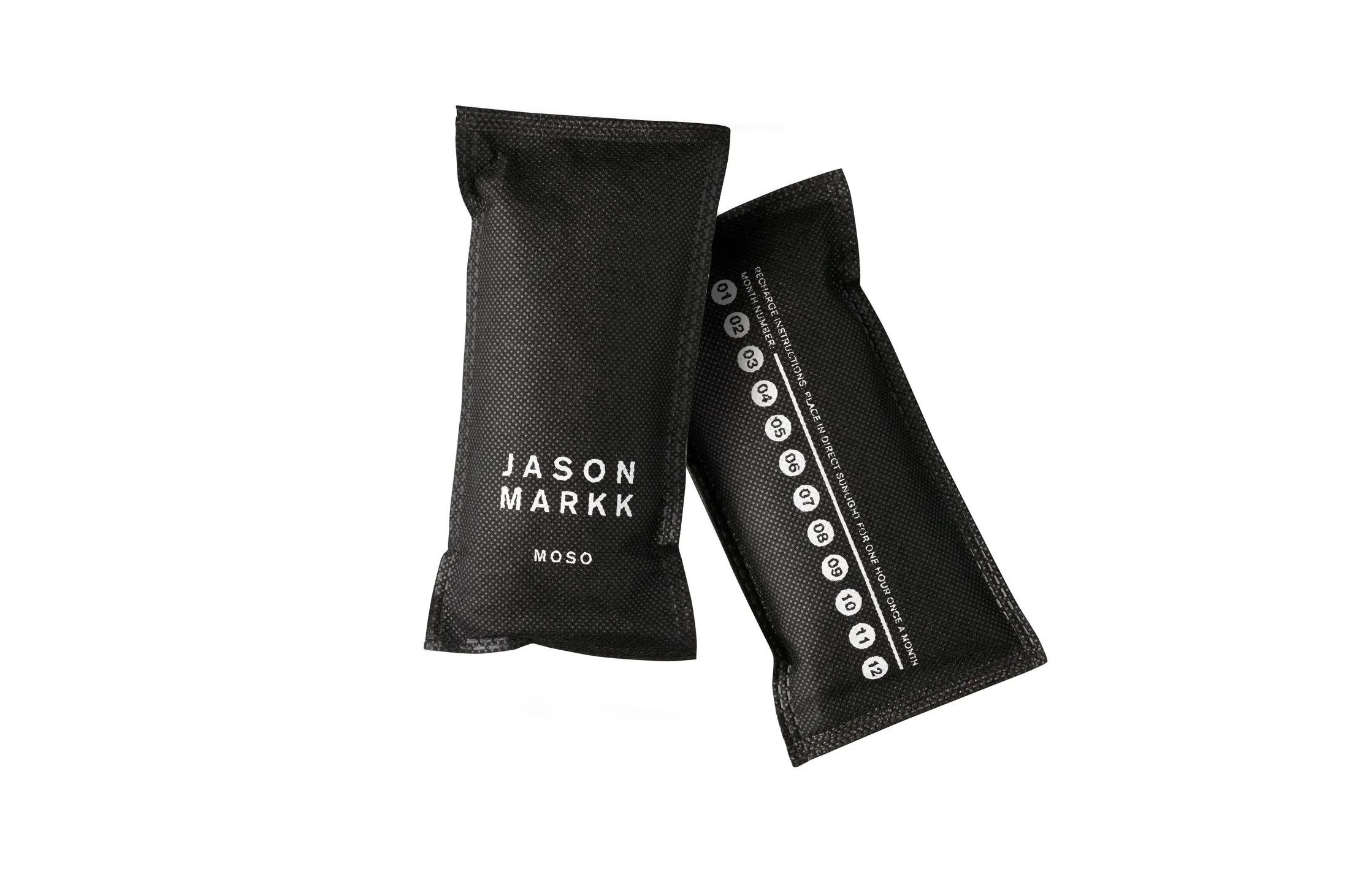 Moso Bamboo Charcoal Freshener Shoe Inserts