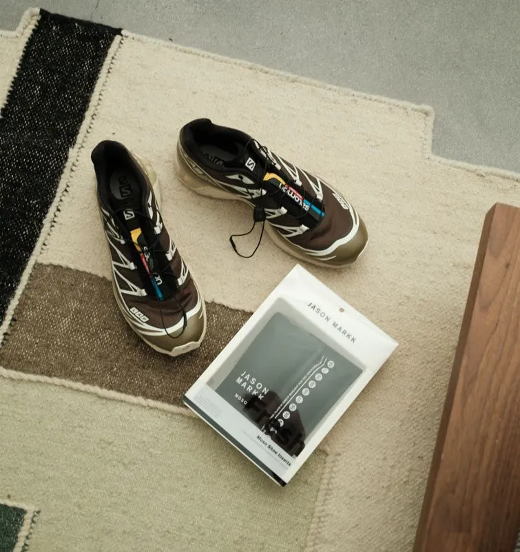 Moso Bamboo Charcoal Freshener Shoe Inserts
