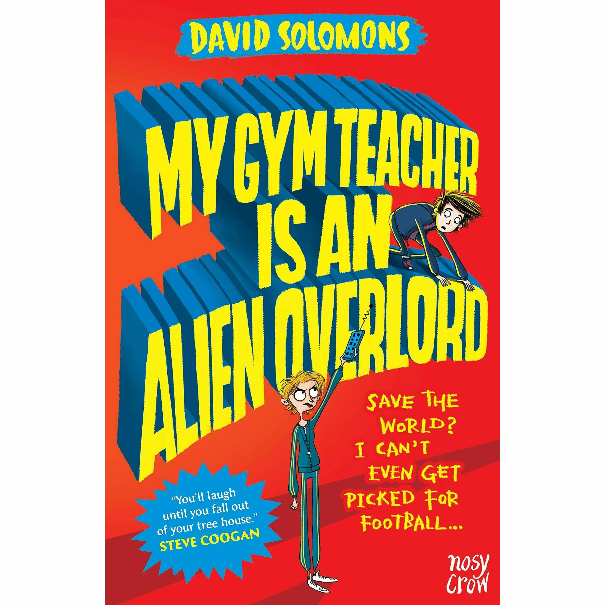 My Brother is a Superhero Series 5 Books Collection Set By David Solomons