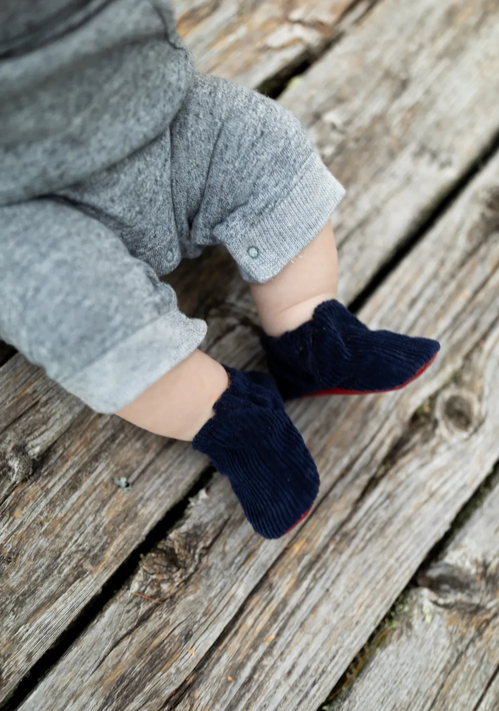 Navy Corduroy