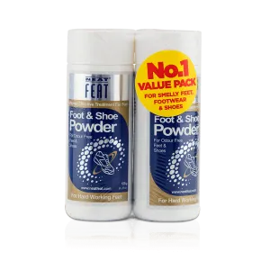 Neat Feat Foot & Shoe Powder