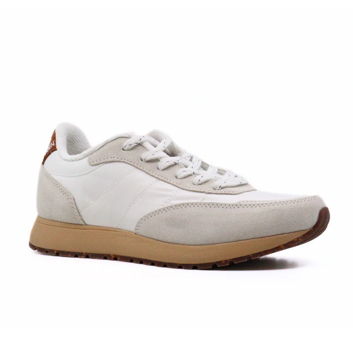 Nellie Vintage Blanc/Beige