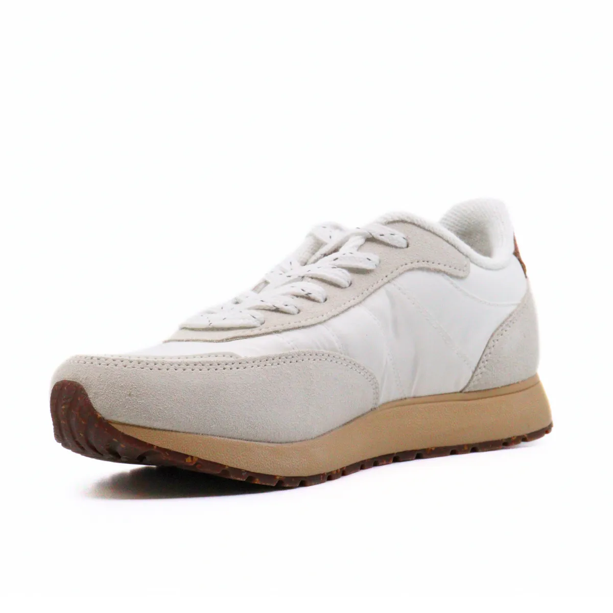 Nellie Vintage Blanc/Beige