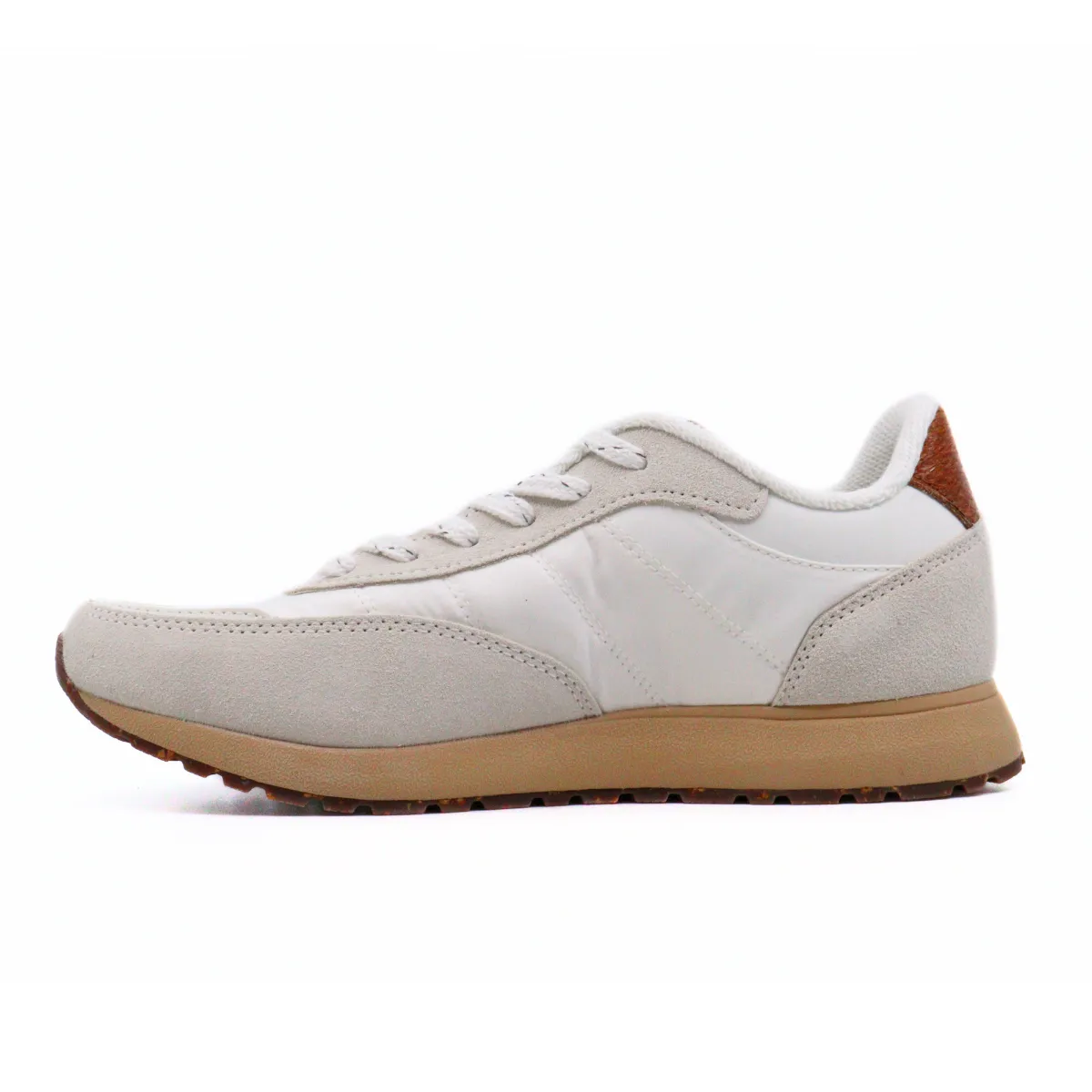 Nellie Vintage Blanc/Beige