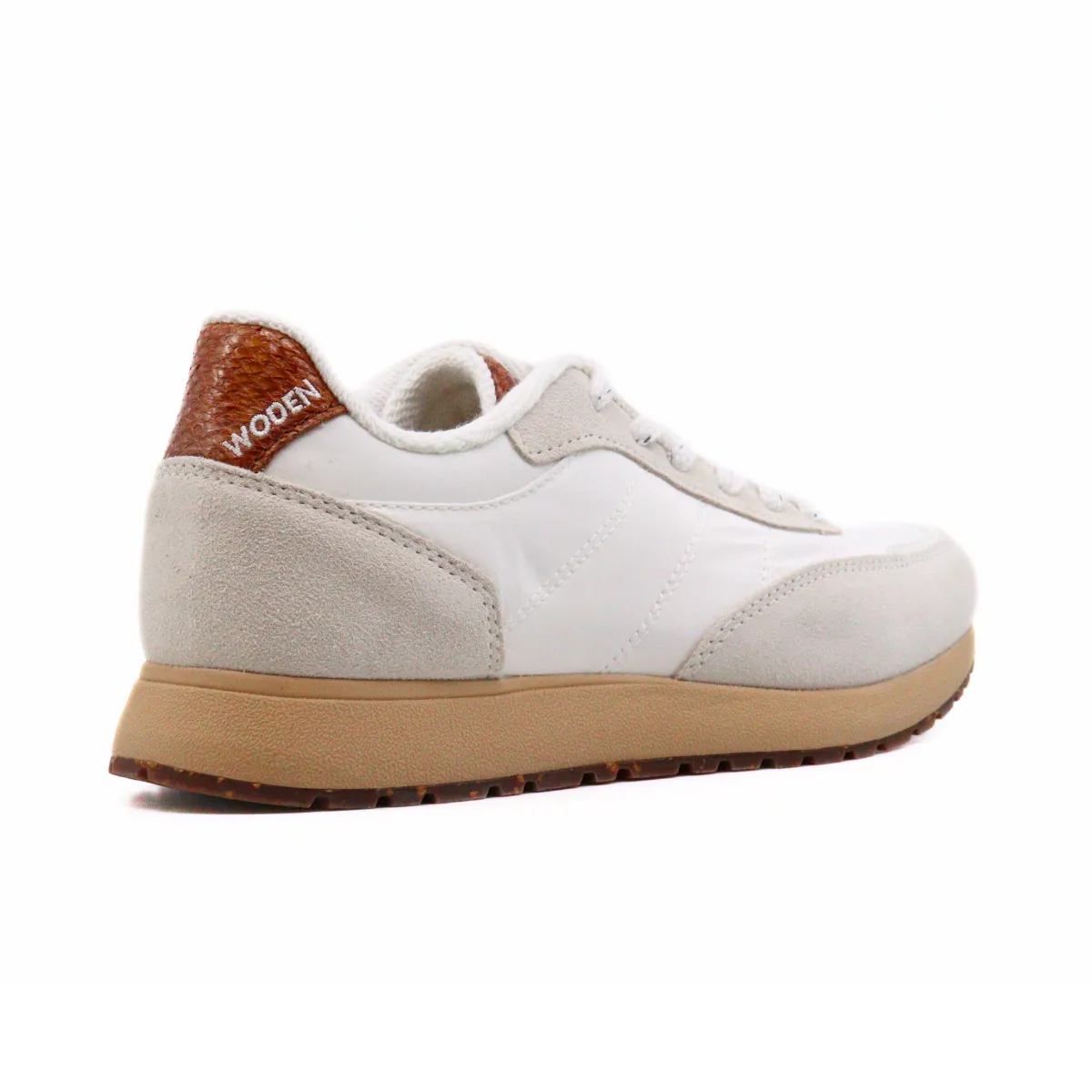 Nellie Vintage Blanc/Beige
