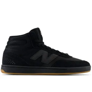 New Balance - 440 High Shoes Black/Black
