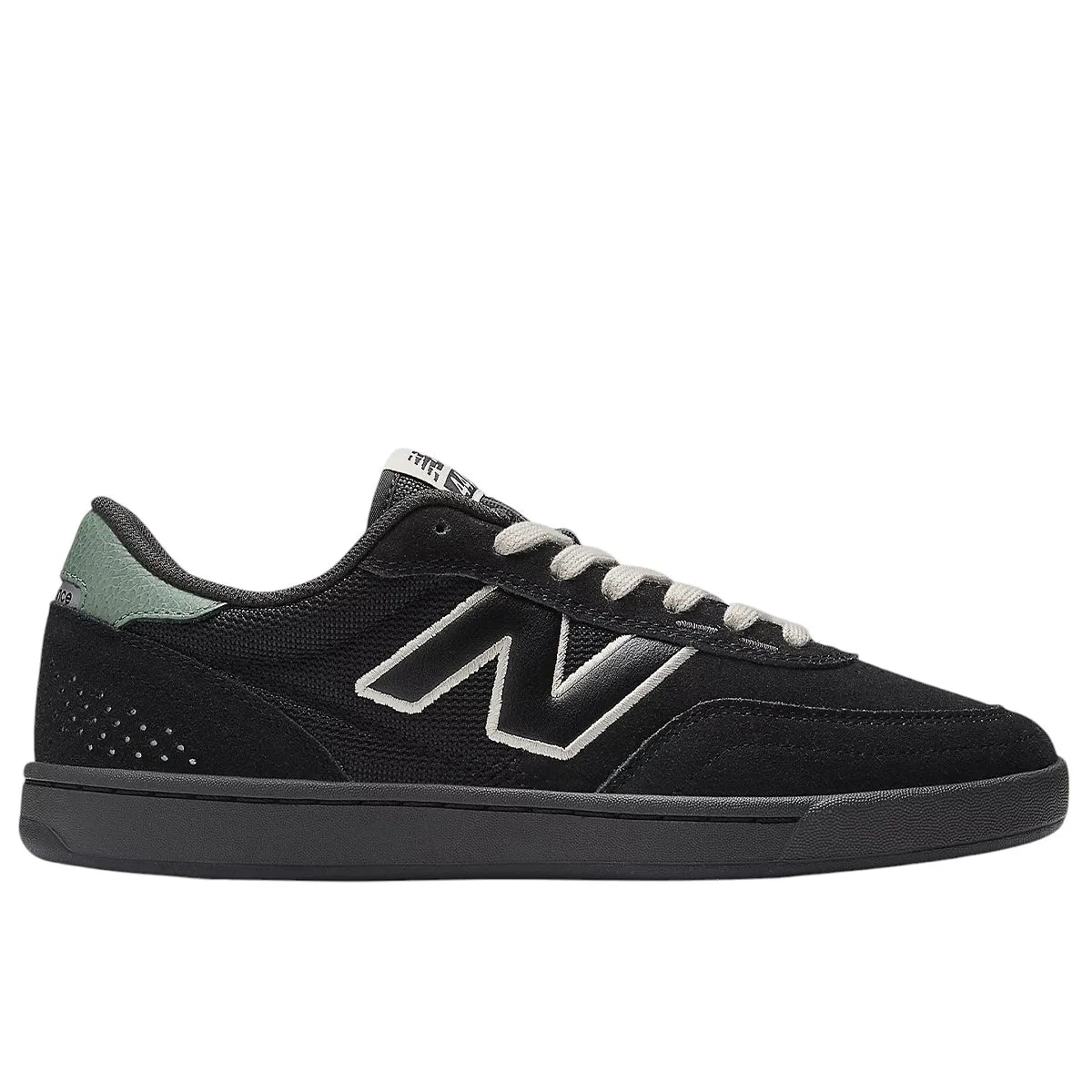 New Balance - 440 Shoes Black/White